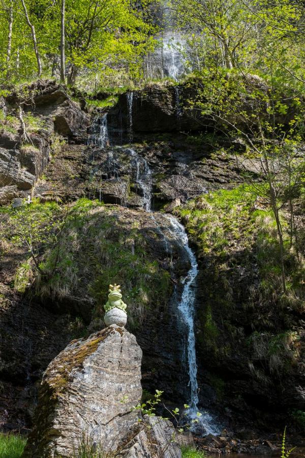 Koenigreich Romkerhall Schulenberg im Oberharz Esterno foto