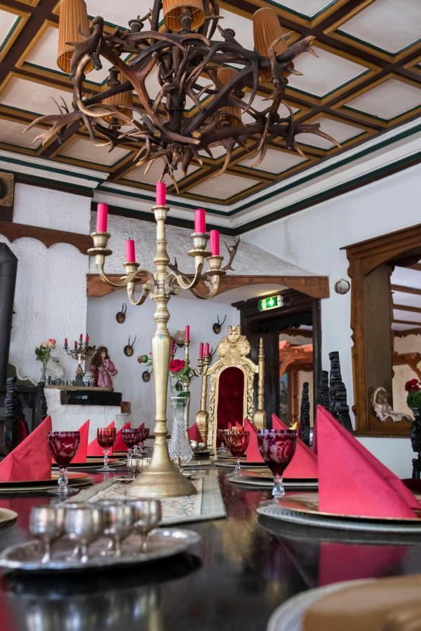 Koenigreich Romkerhall Schulenberg im Oberharz Esterno foto