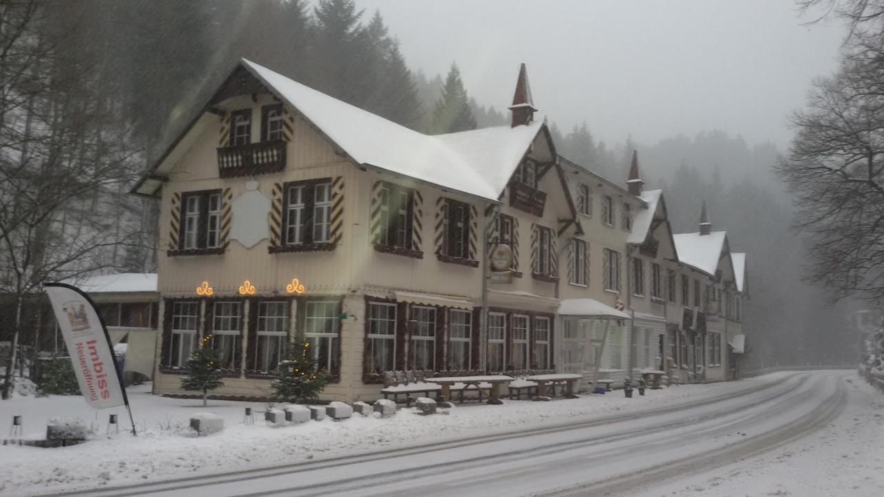 Koenigreich Romkerhall Schulenberg im Oberharz Esterno foto