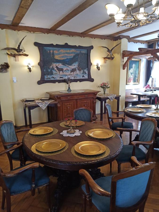 Koenigreich Romkerhall Schulenberg im Oberharz Esterno foto