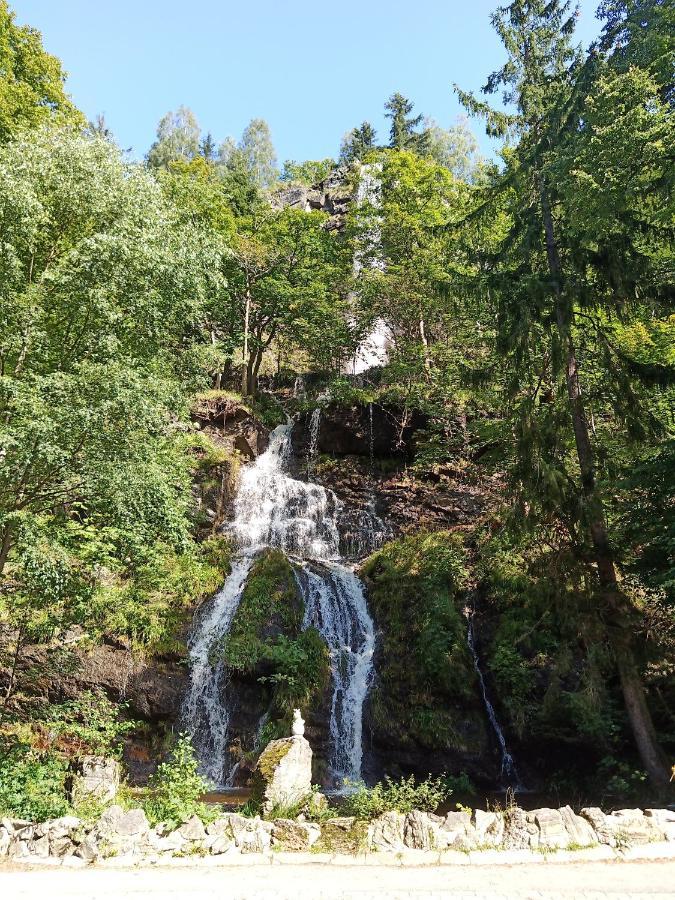 Koenigreich Romkerhall Schulenberg im Oberharz Esterno foto